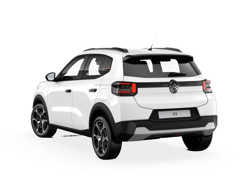 Citroën C3 PLUS TURBO 100 LE manuális