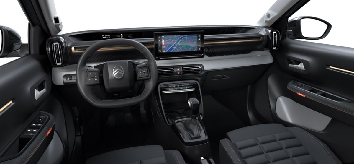 Citroën C3 Aircross SUV PLUS Hibrid 145 LE automata – 5. kép