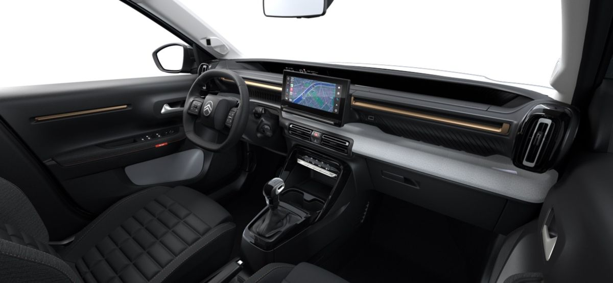 Citroën C3 Aircross SUV PLUS Hibrid 145 LE automata – 6. kép