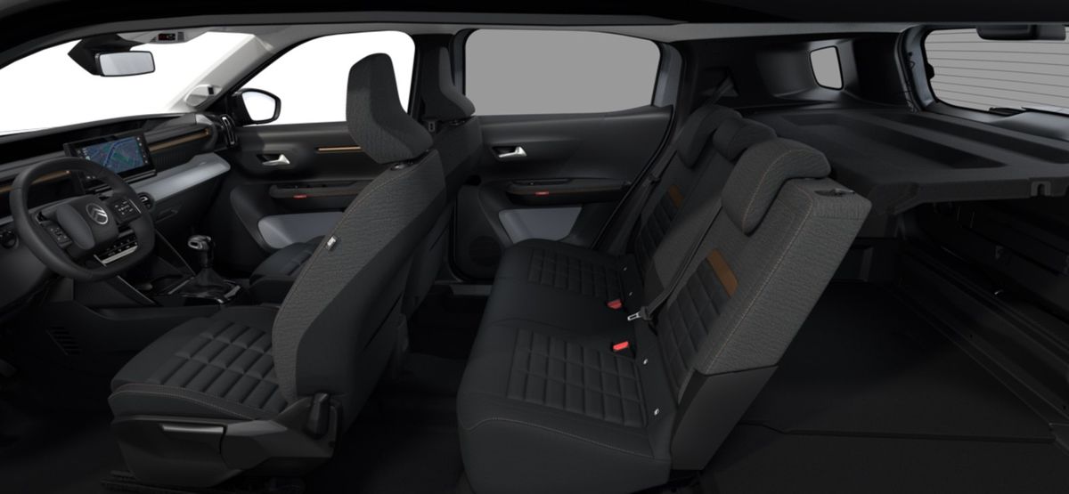 Citroën C3 Aircross SUV PLUS Hibrid 145 LE automata – 7. kép