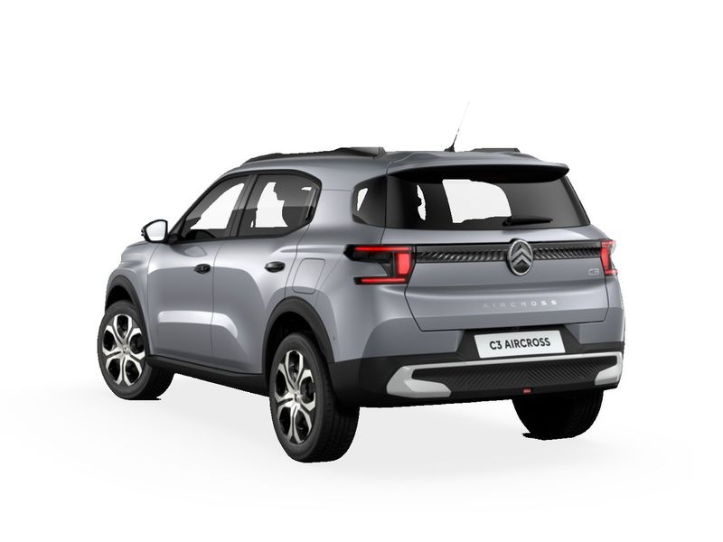 Citroën C3 Aircross SUV PLUS Hibrid 145 LE automata