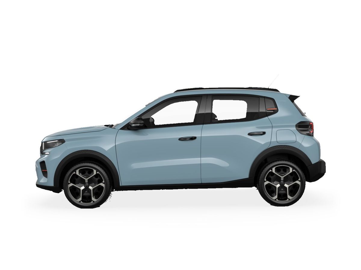 Citroën C3 PLUS TURBO 100 LE manuális – 4. kép