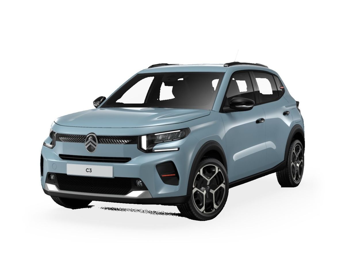 Citroën C3 PLUS TURBO 100 LE manuális – 3. kép