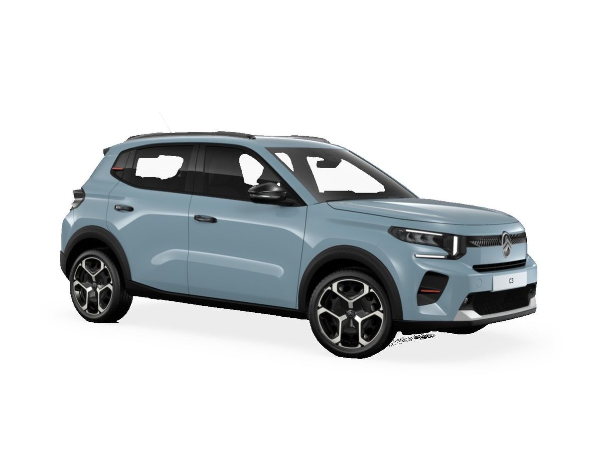 Citroën C3 PLUS TURBO 100 LE manuális – 2. kép