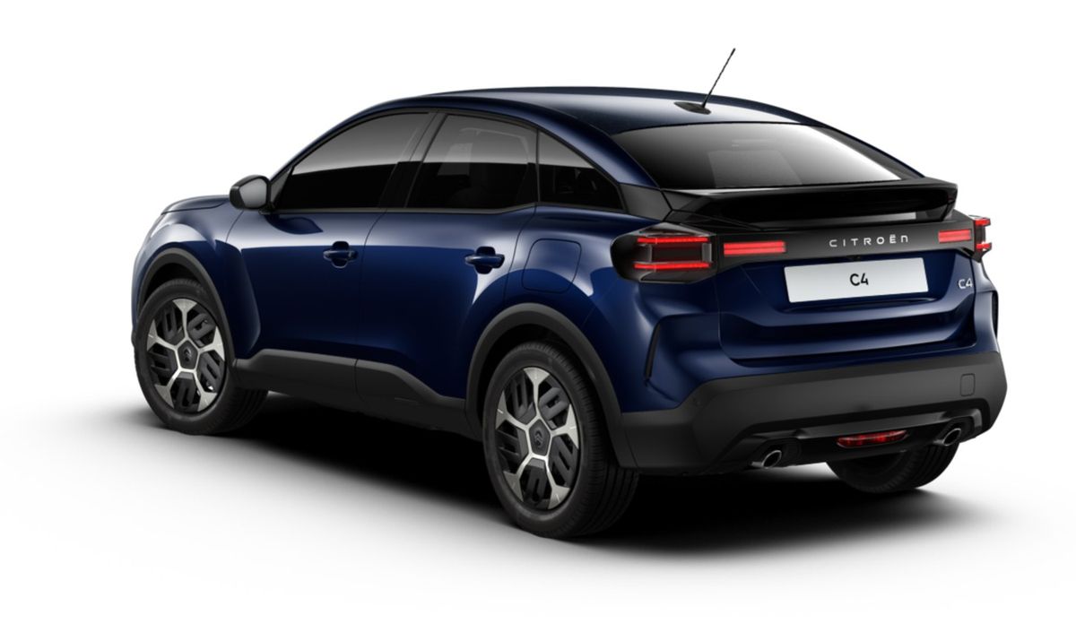 Citroën C4 A5 PLUS 1.2 PureTech 130 LE A8 – 3. kép