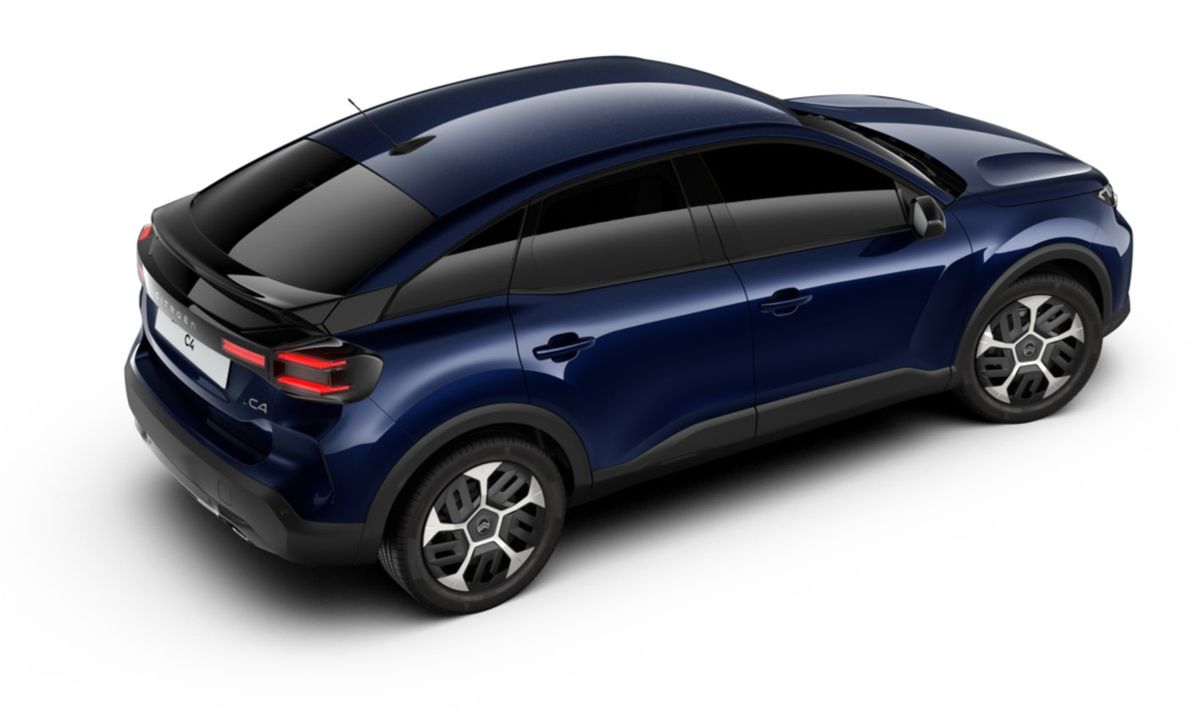 Citroën C4 A5 PLUS 1.2 PureTech 130 LE A8 – 4. kép