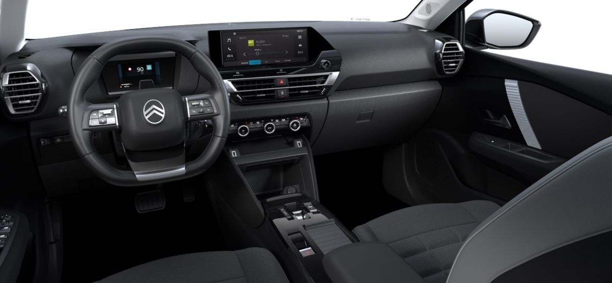 Citroën C4 A5 PLUS 1.2 PureTech 130 LE A8 – 5. kép