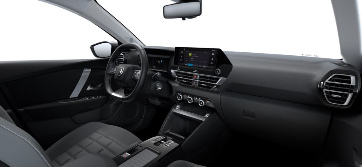 Citroën C4 A5 PLUS 1.2 PureTech 130 LE A8 – 6. kép