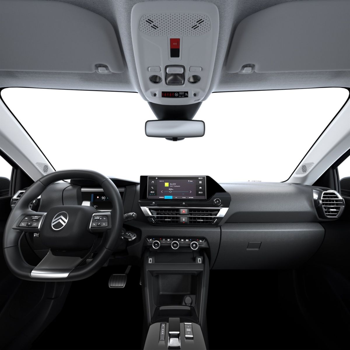Citroën C4 A5 PLUS 1.2 PureTech 130 LE A8 – 8. kép
