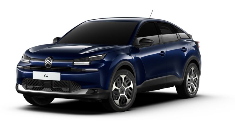 Citroën C4 A5 PLUS 1.2 PureTech 130 LE A8 – 1. kép