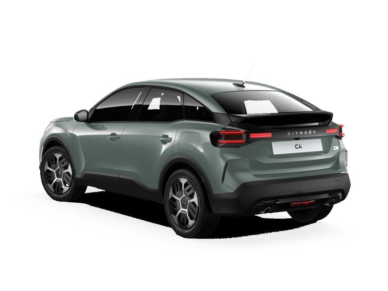 Citroën C4 A5 PLUS 1.2 PureTech 130 LE A8