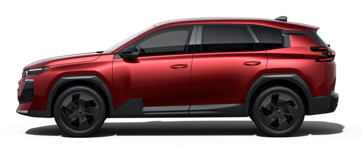 Citroën C5 Aircross SUV PLUS Hibrid 145 LE automata – 2. kép