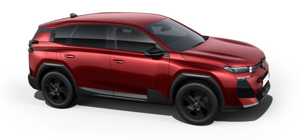 Citroën C5 Aircross SUV PLUS Hibrid 145 LE automata – 4. kép
