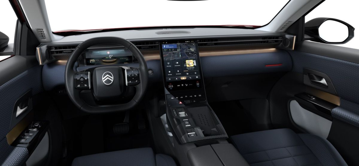 Citroën C5 Aircross SUV PLUS Hibrid 145 LE automata – 5. kép