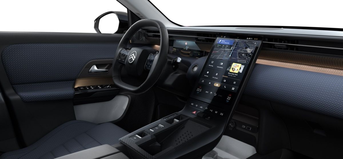 Citroën C5 Aircross SUV PLUS Hibrid 145 LE automata – 6. kép