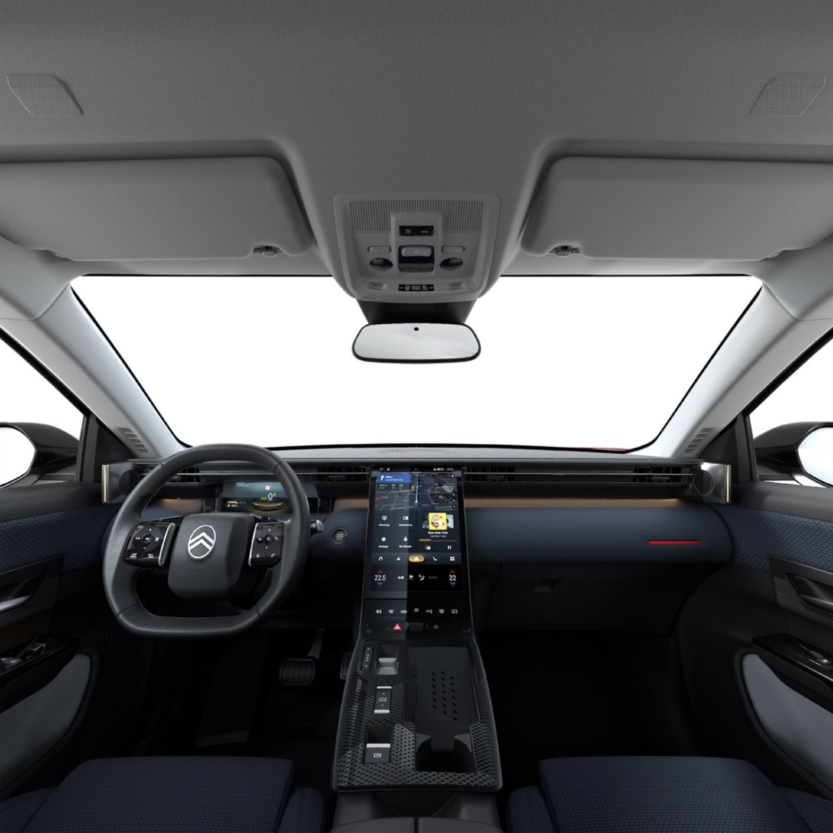 Citroën C5 Aircross SUV PLUS Hibrid 145 LE automata – 8. kép