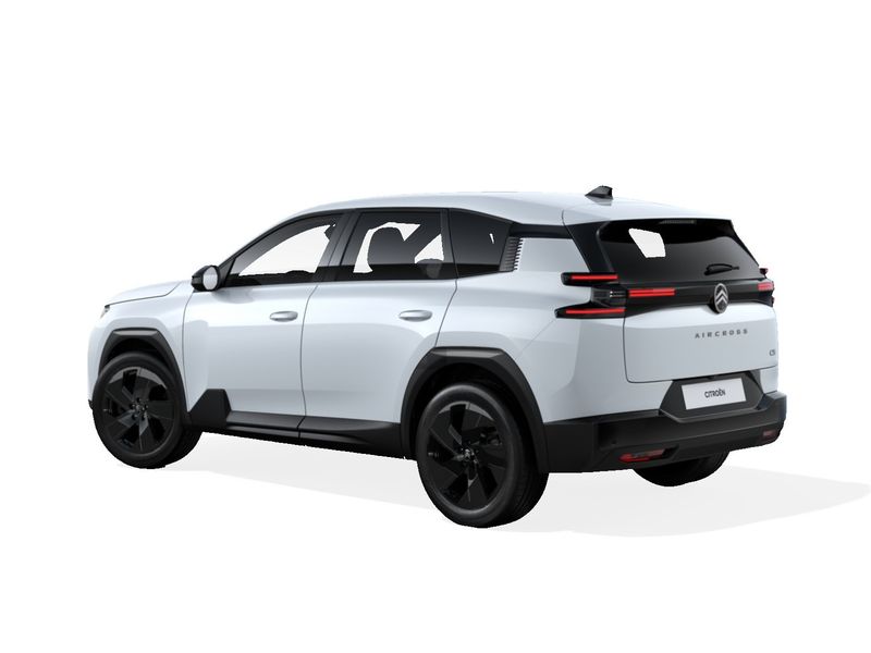 Citroën C5 Aircross SUV PLUS Hibrid 145 LE automata