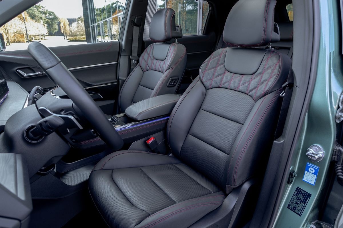 KGM Actyon Premium 1.5 T-GDI 163 LE – 6. kép