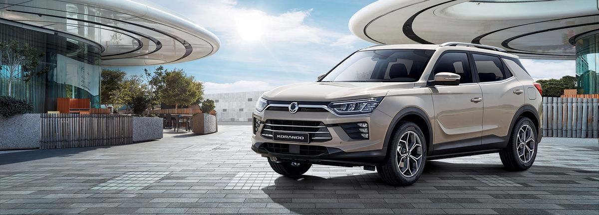 KGM Korando Smart 1.5 T-GDI 163 LE – 2. kép