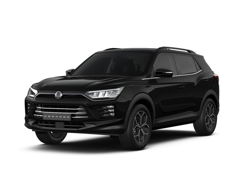 KGM Korando Elegant 1.5 T-GDI 163 LE