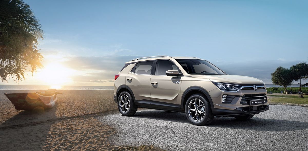 KGM Korando Smart 1.5 T-GDI 163 LE – 3. kép