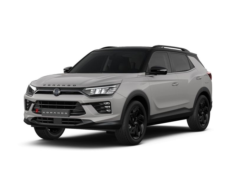 KGM Korando Smart 1.5 T-GDI 163 LE