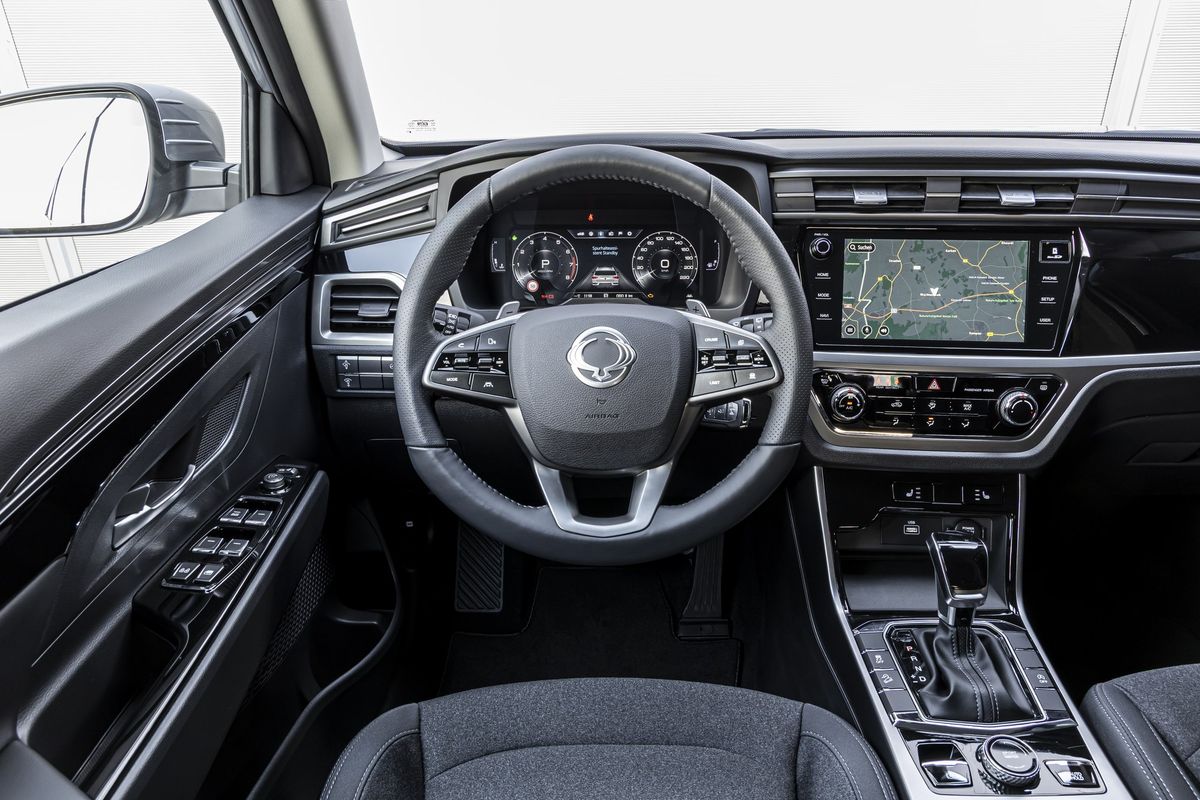 KGM Korando Smart 1.5 T-GDI 163 LE – 5. kép