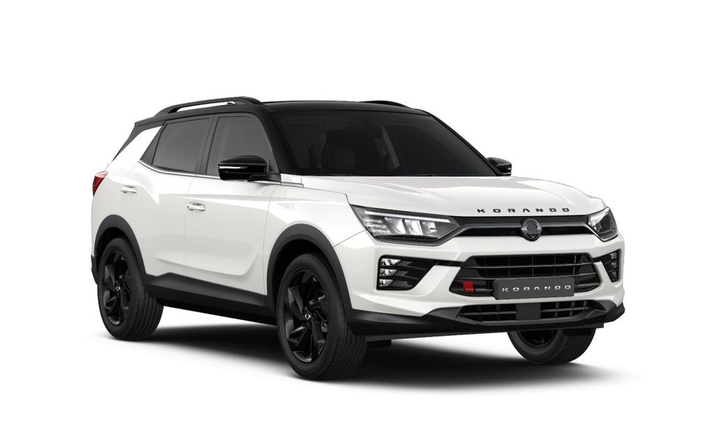 KGM Korando Elegant 1.5 T-GDI 163 LE