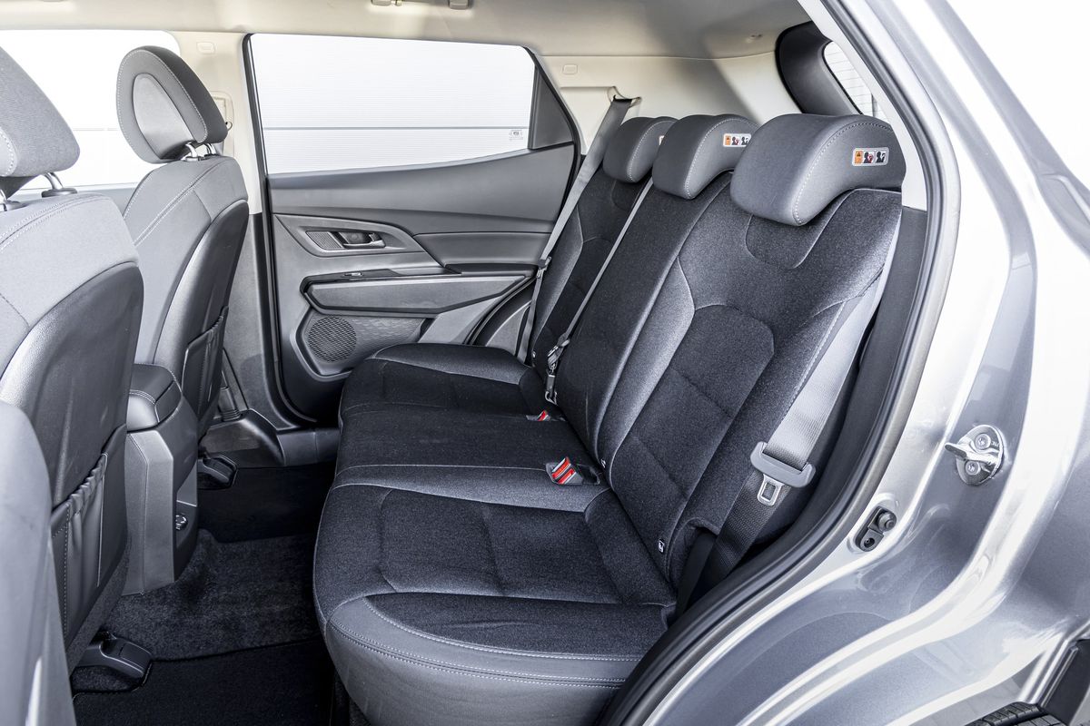 KGM Korando Smart 1.5 T-GDI 163 LE – 7. kép