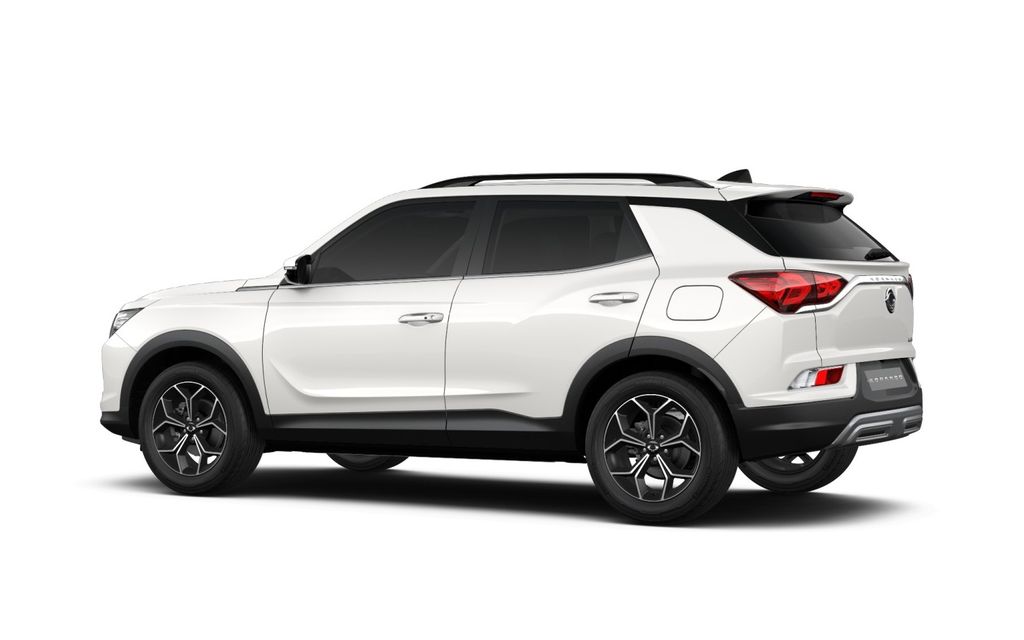KGM Korando Club 1.5 T-GDI 163 LE