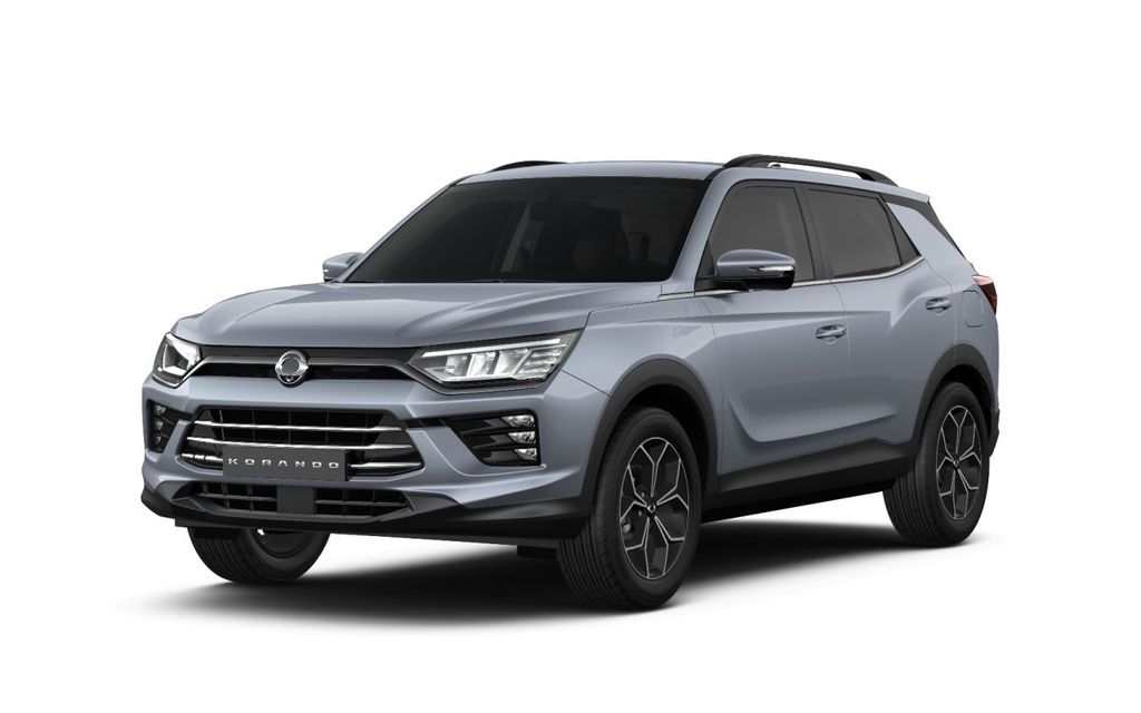 KGM Korando Smart 1.5 T-GDI 163 LE