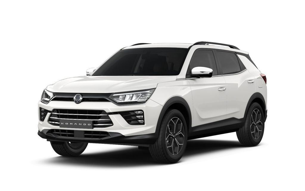 KGM Korando Smart 1.5 T-GDI 163 LE