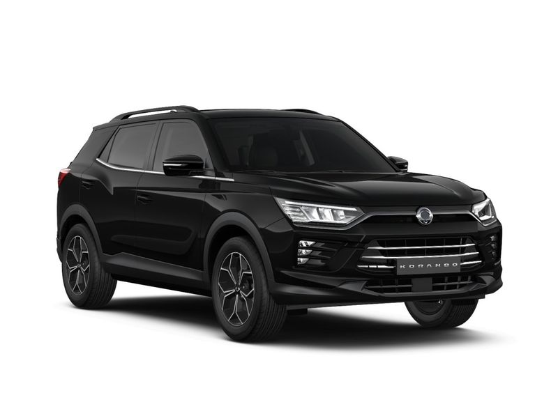 KGM Korando Elegant 1.5 T-GDI 163 LE