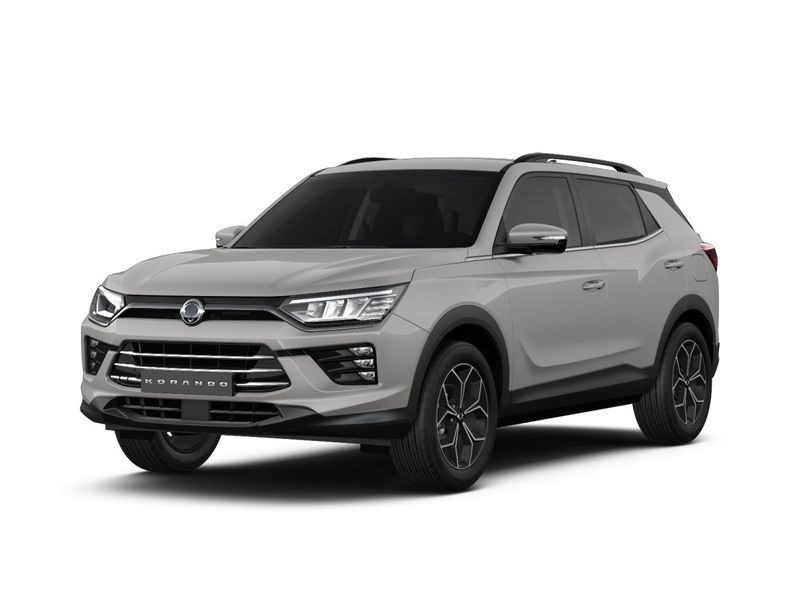 KGM Korando Smart 1.5 T-GDI 163 LE