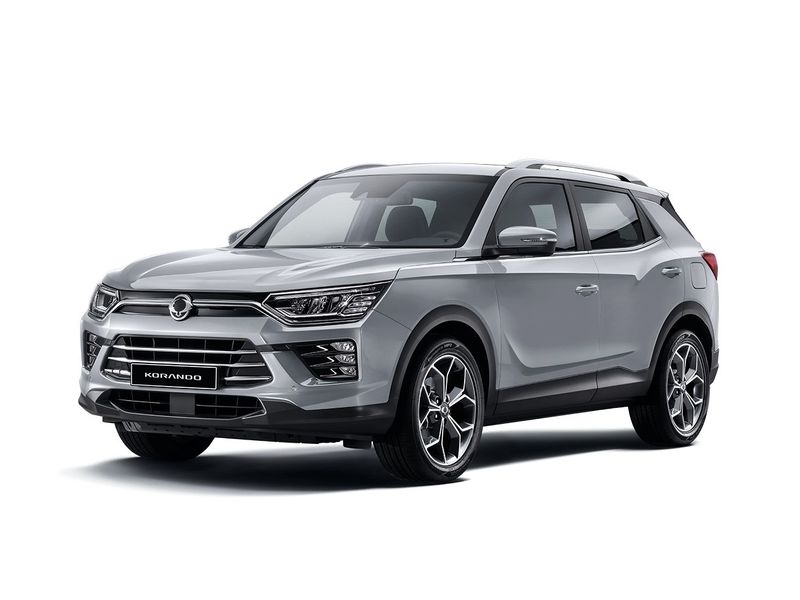 KGM Korando Smart 1.5 T-GDI 163 LE