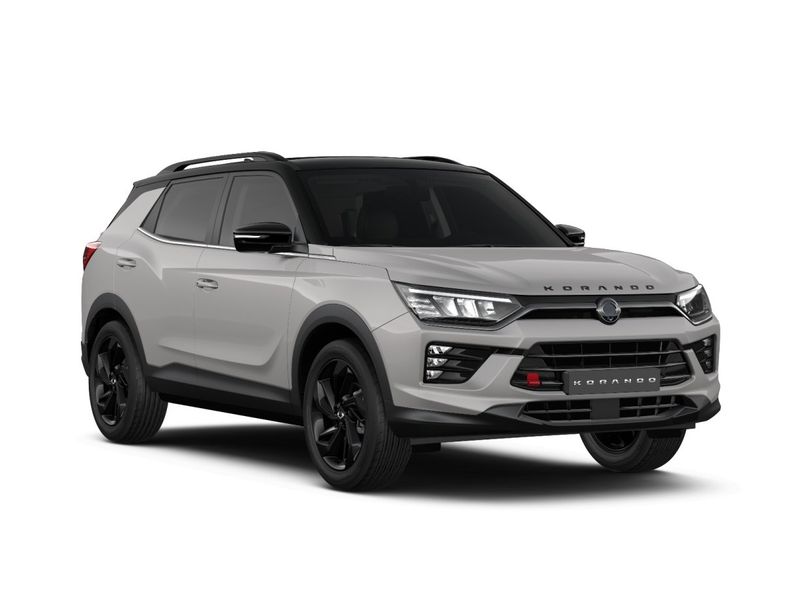 KGM Korando Elegant 1.5 T-GDI 163 LE