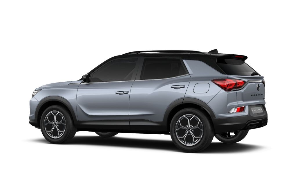 KGM Korando Elegant 1.5 T-GDI 163 LE