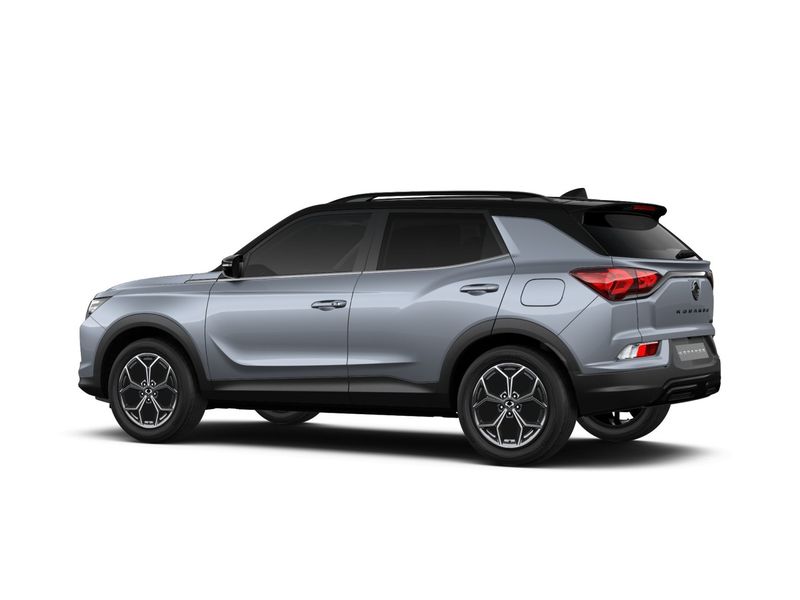 KGM Korando Elegant 1.5 T-GDI 163 LE
