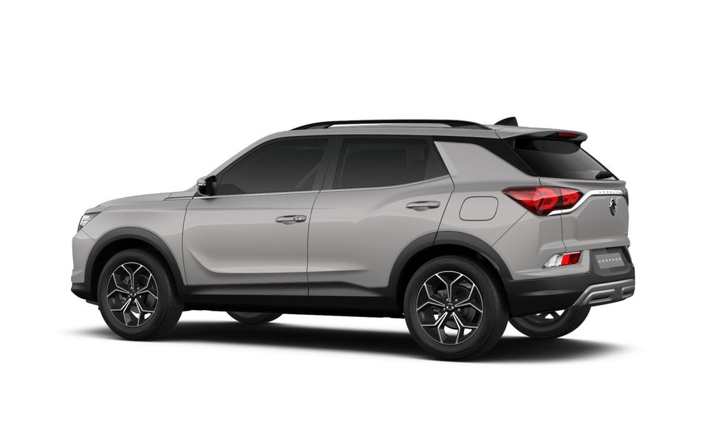 KGM Korando Club 1.5 T-GDI 163 LE