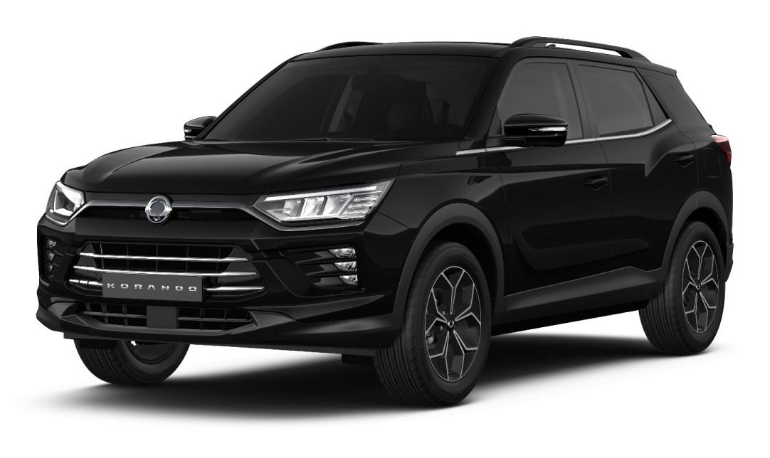 KGM Korando Smart 1.5 T-GDI 163 LE – 4. kép