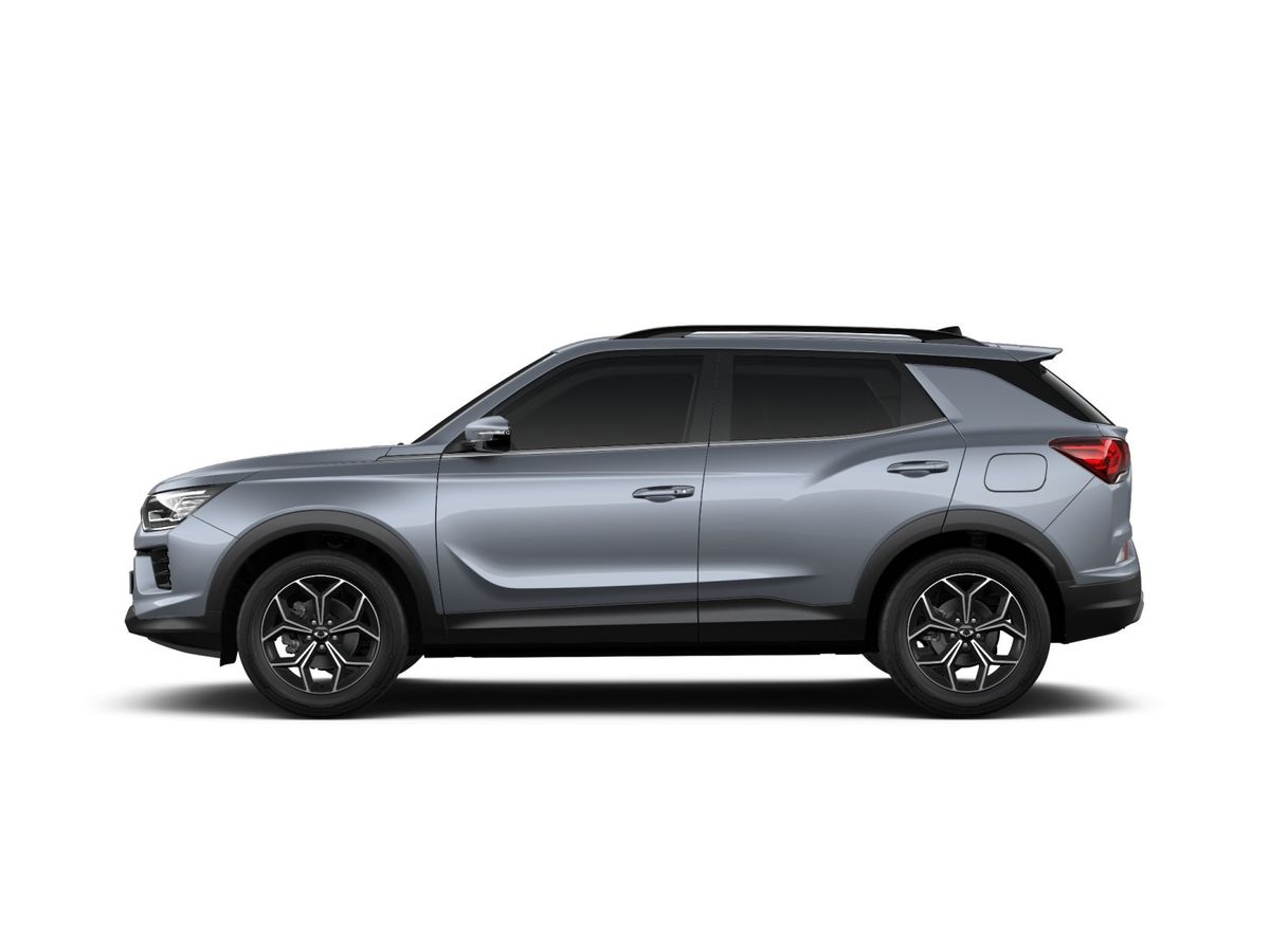 KGM Korando Smart 1.5 T-GDI 163 LE – 2. kép