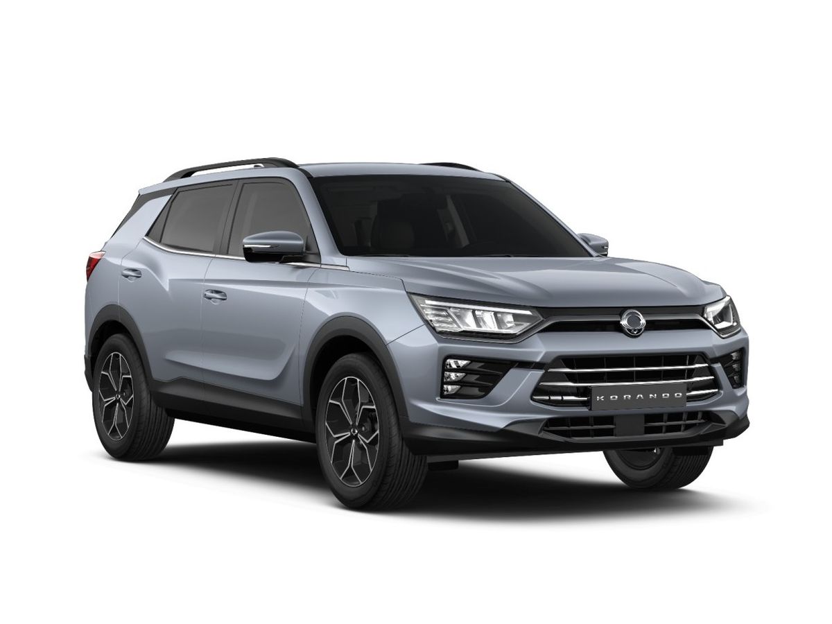 KGM Korando Smart 1.5 T-GDI 163 LE – 7. kép