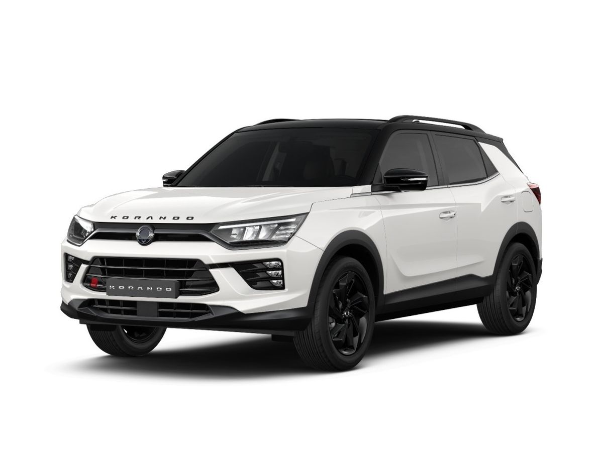 KGM Korando Elegant 1.5 T-GDI 163 LE – 3. kép
