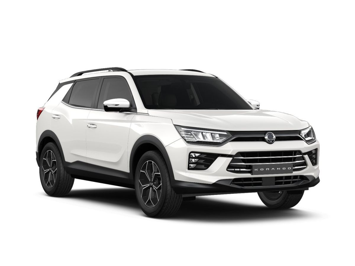 KGM Korando Smart 1.5 T-GDI 163 LE – 3. kép