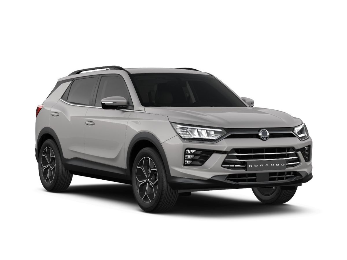 KGM Korando Club 1.5 T-GDI 163 LE – 4. kép