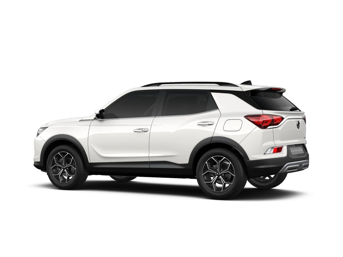KGM Korando Smart 1.5 T-GDI 163 LE – 8. kép