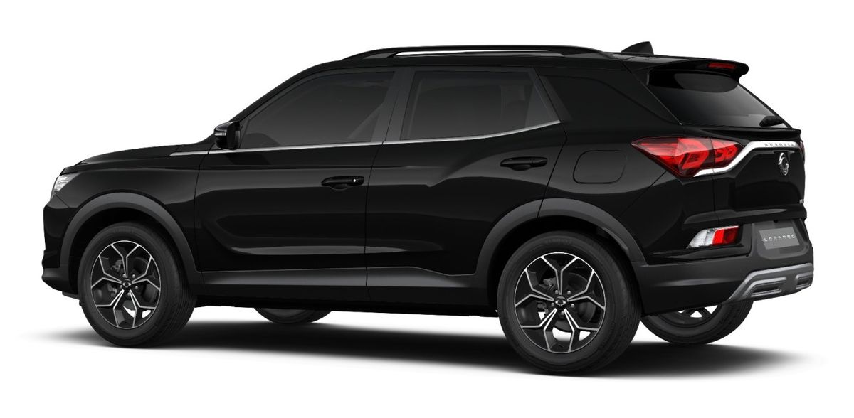KGM Korando Smart 1.5 T-GDI 163 LE – 3. kép