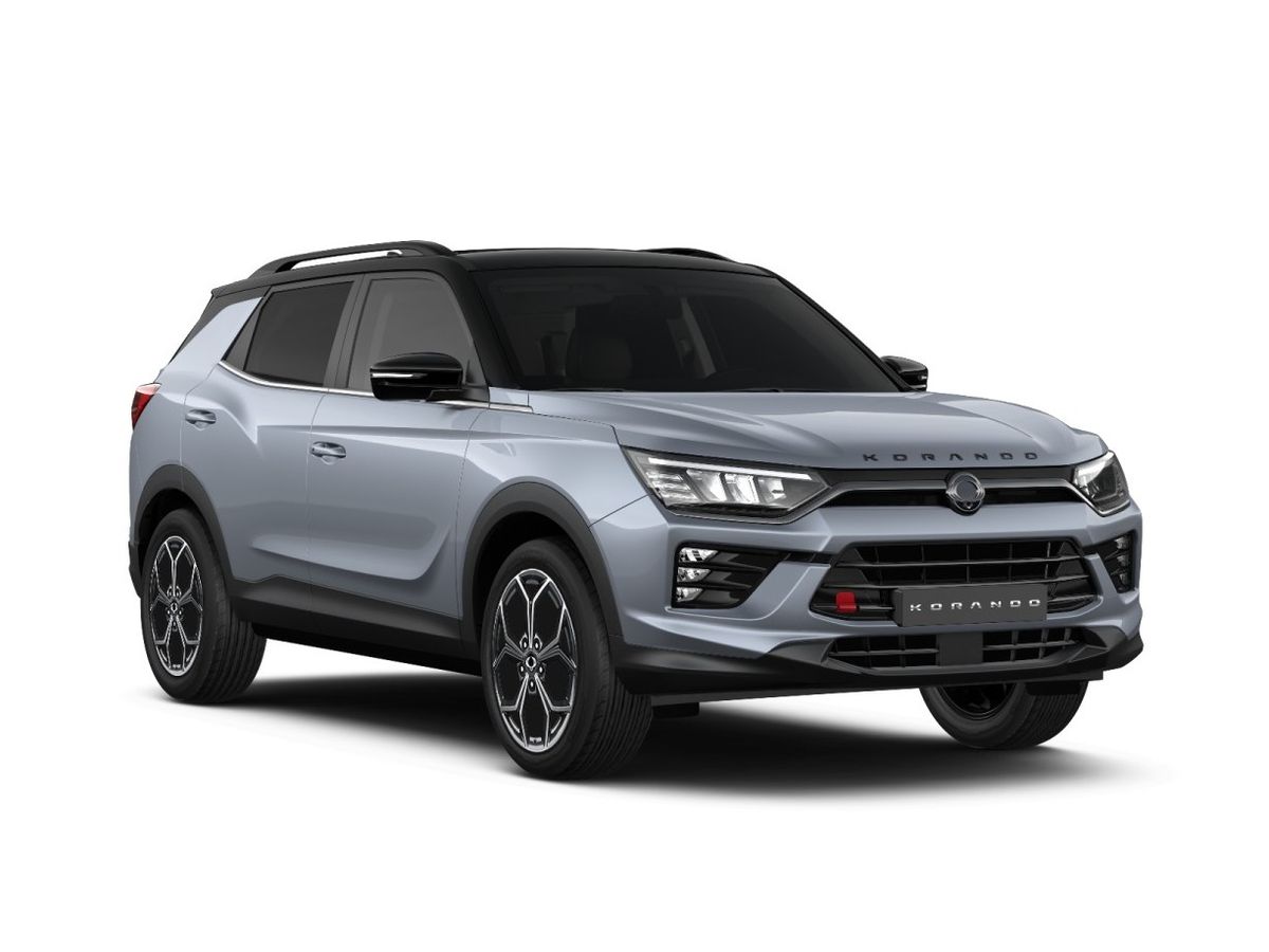 KGM Korando Elegant 1.5 T-GDI 163 LE – 4. kép