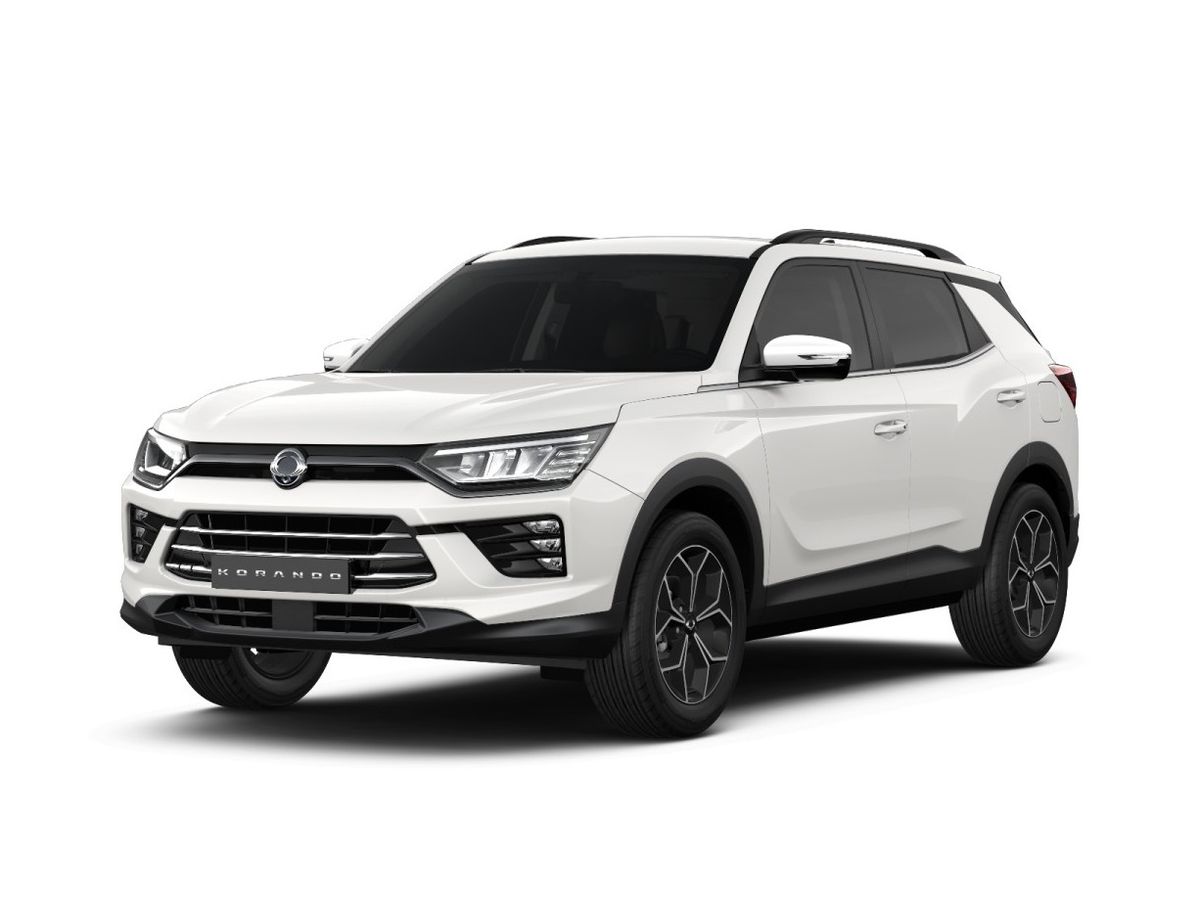 KGM Korando Club 1.5 T-GDI 163 LE – 2. kép