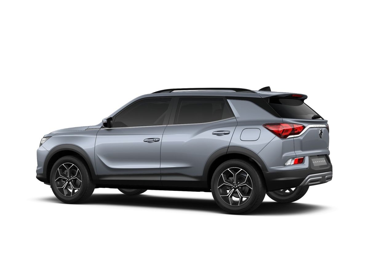 KGM Korando Smart 1.5 T-GDI 163 LE – 8. kép